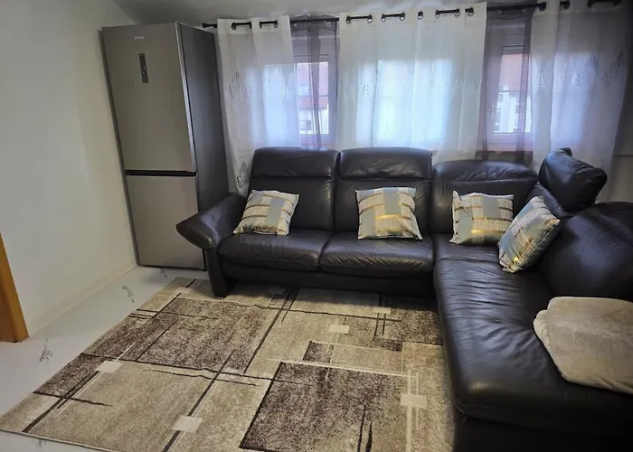 Lägenhet S&p Dream *